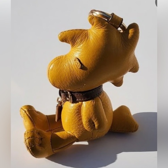 COACH X PEANUTS EXCLUSIVE WOODSTOCK BUNDLE BRAND NEW ULTRA RARE 100% AUTHENTIC - Picture 14 of 15